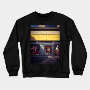 Apollo Theater Harlem Manhattan NYC Crewneck Sweatshirt